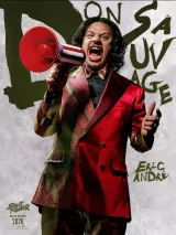 Превью постера #267812 к фильму "Уличный боец"  (2026)