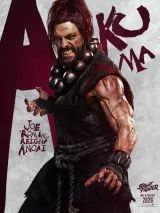 Превью постера #267882 к фильму "Уличный боец"  (2026)