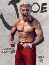 Превью постера #267876 к фильму "Уличный боец"  (2026)