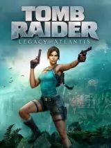 Превью обложки #268013 к игре "Tomb Raider: Legacy of Atlantis" (2026)