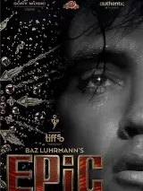 Превью постера #268313 к фильму "EPiC: Элвис Пресли на концерте"  (2025)