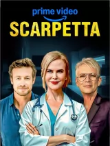 Превью постера #268369 к фильму "Скарпетта" (2026)