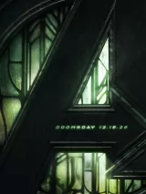 Превью постера #268562 к фильму "Мстители: Судный день" (2026)