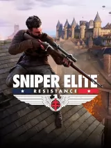 Превью обложки #268767 к игре "Sniper Elite: Resistance" (2025)