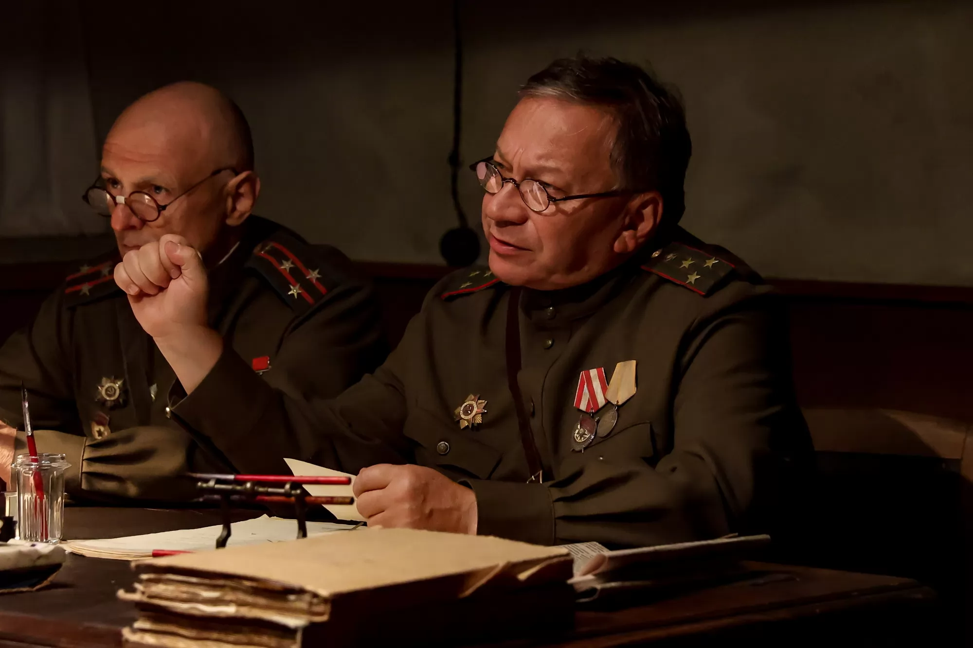Фильм Есть только МиГ (2025). Кадр N254499
