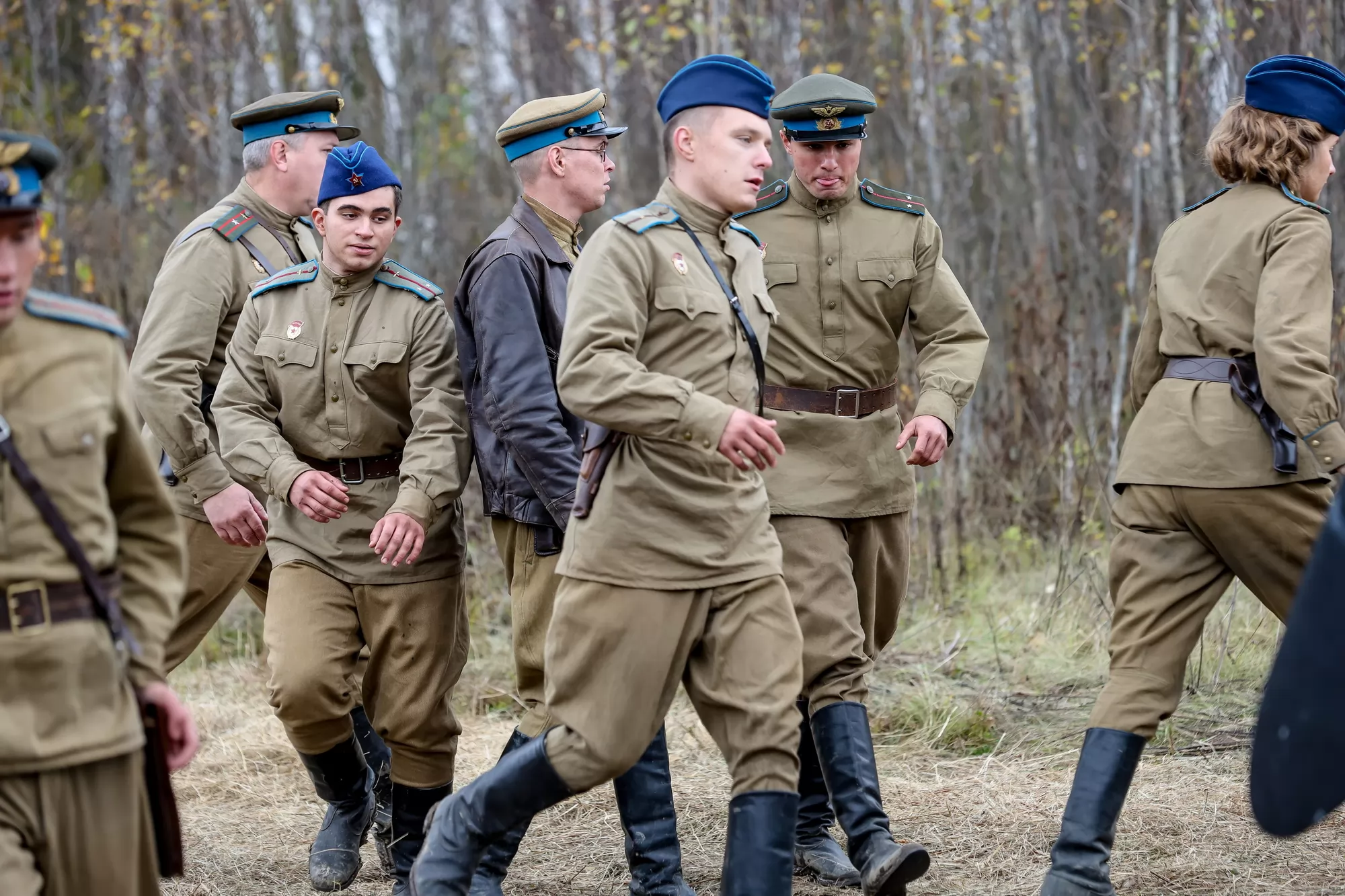 Фильм Есть только МиГ (2025). Кадр N254520