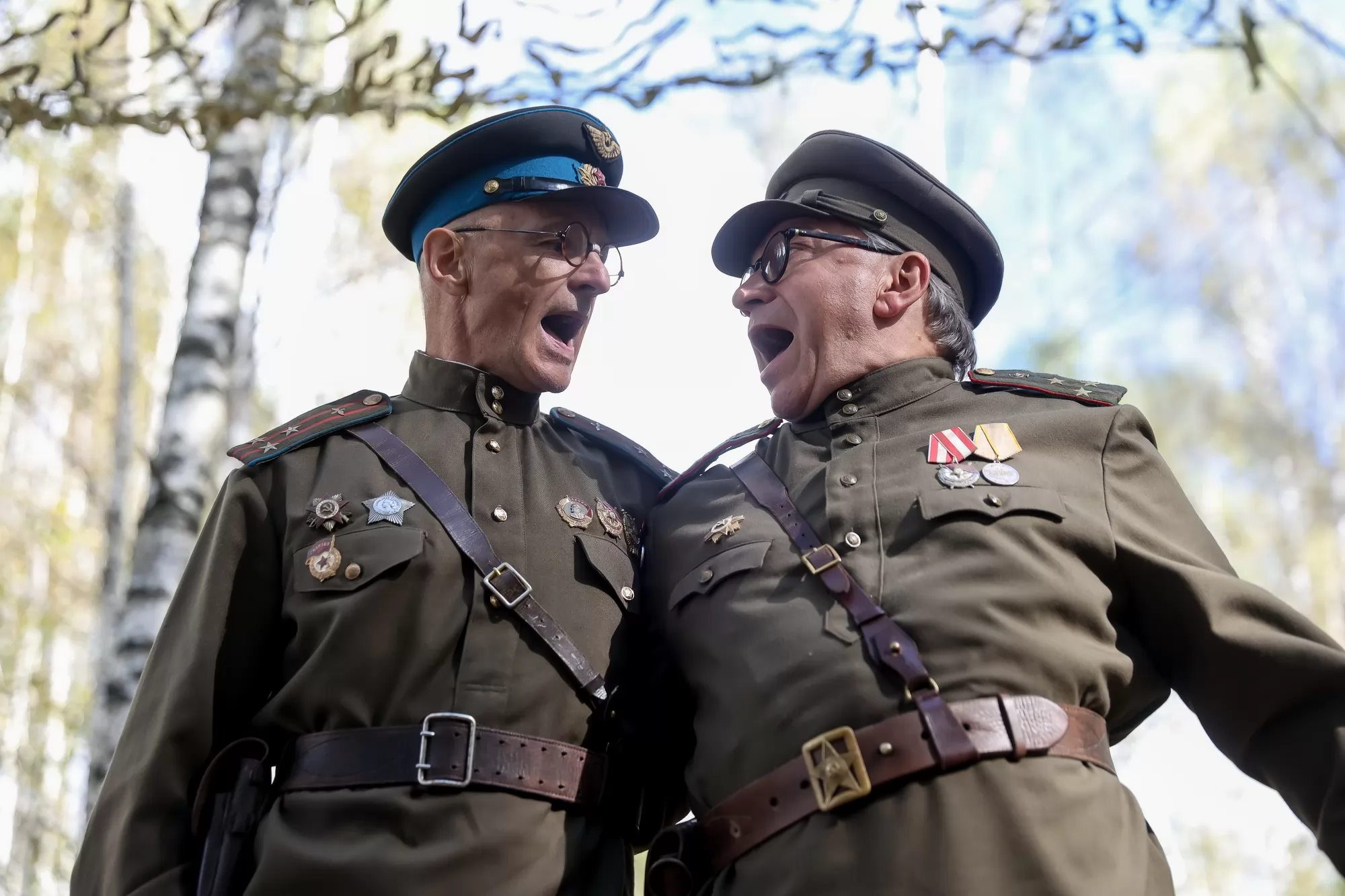 Фильм Есть только МиГ (2025). Кадр N254542