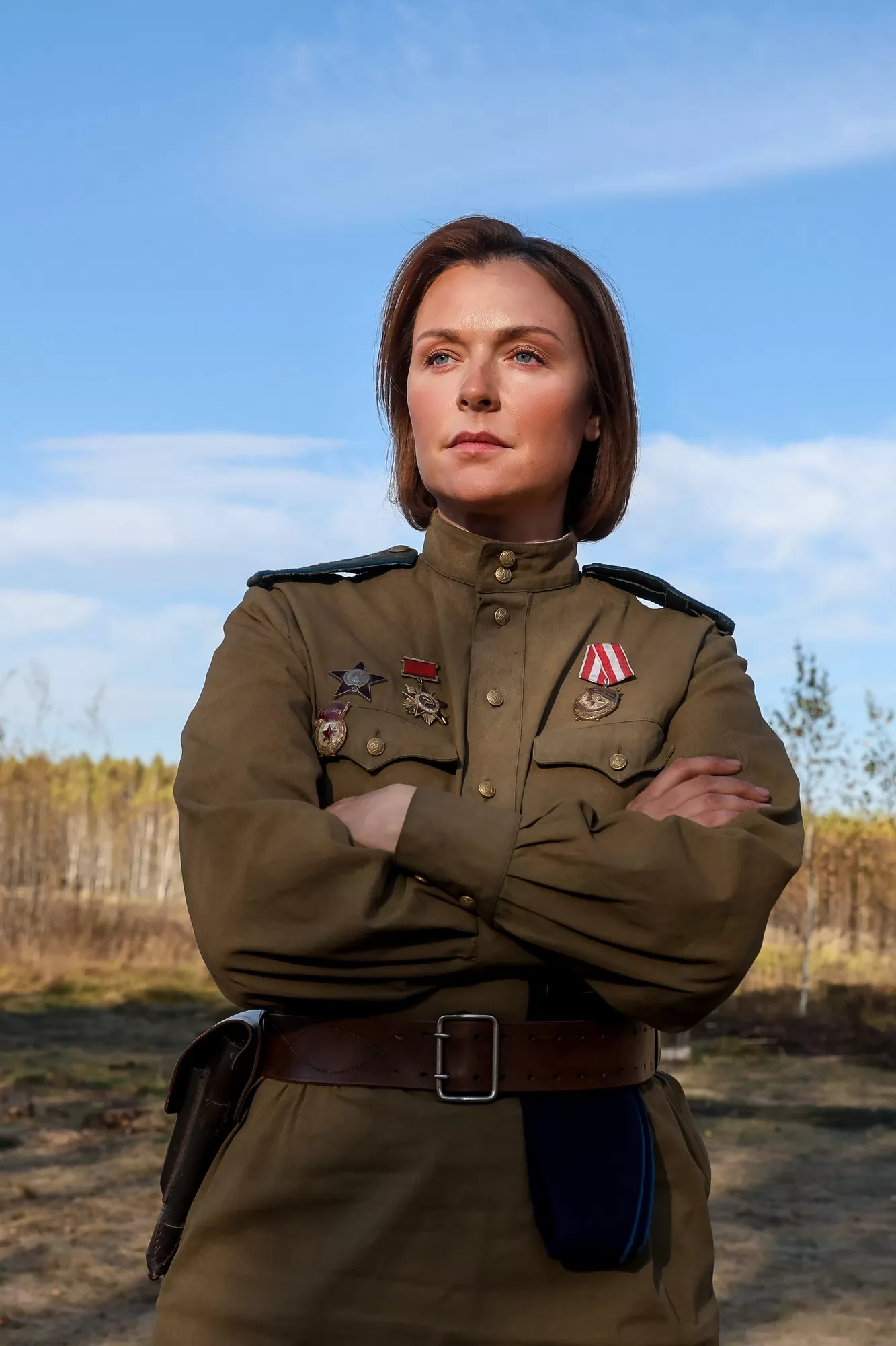 Фильм Есть только МиГ (2025). Кадр N254504