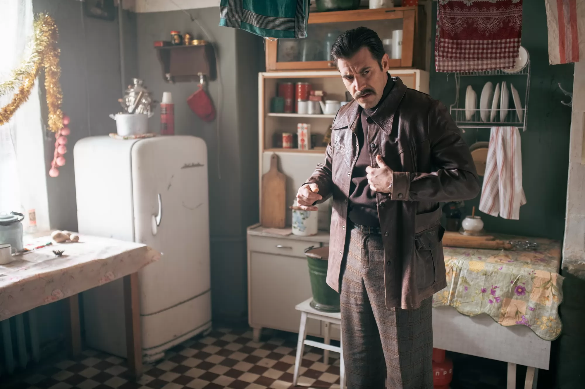 Сериал Дорогой Вилли (2026). Кадр N254632