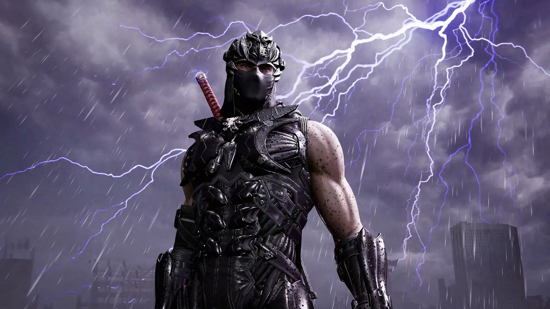 Игра Ninja Gaiden 4 (2025). Скриншот N255074