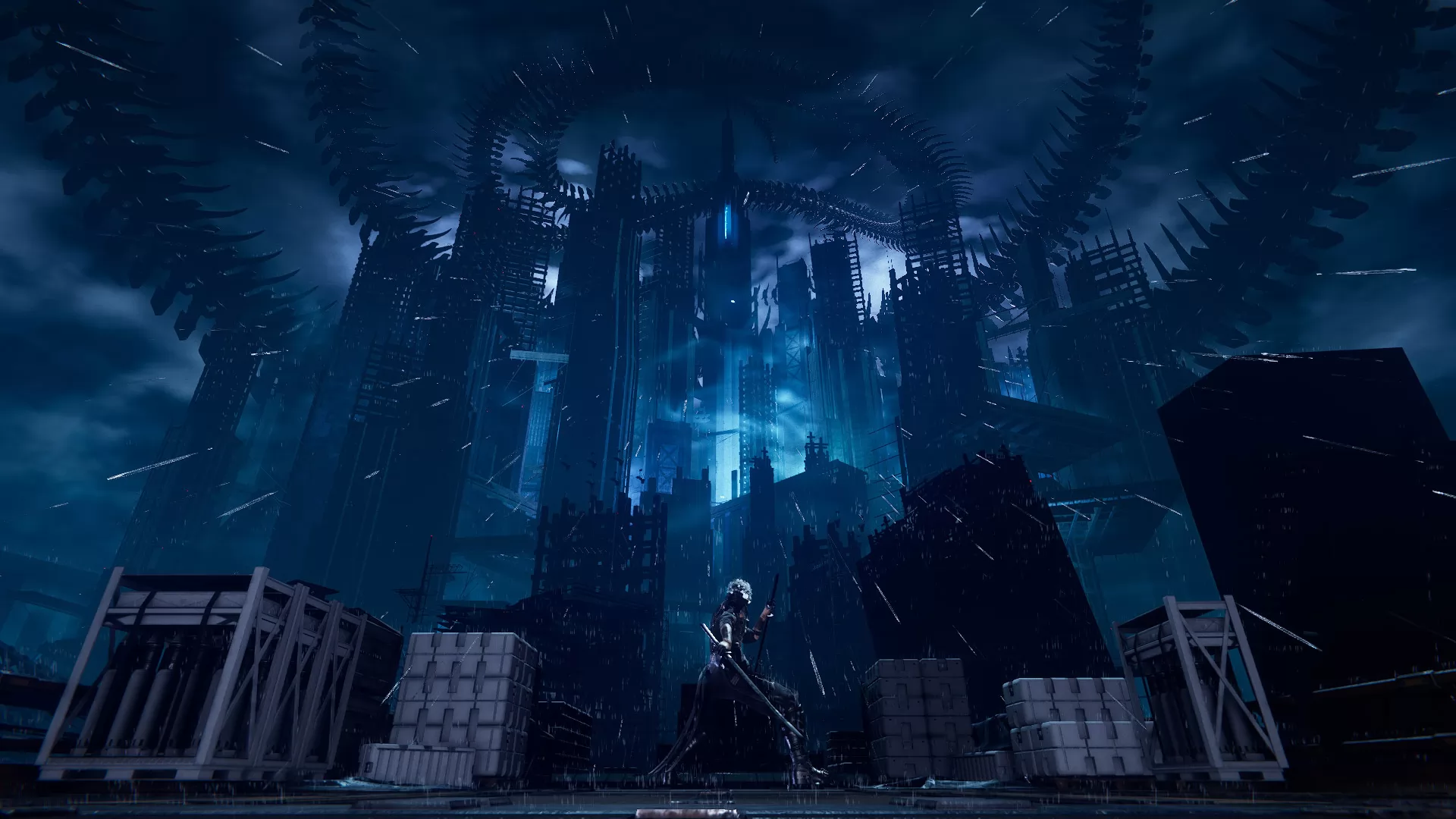 Игра Ninja Gaiden 4 (2025). Скриншот N255075