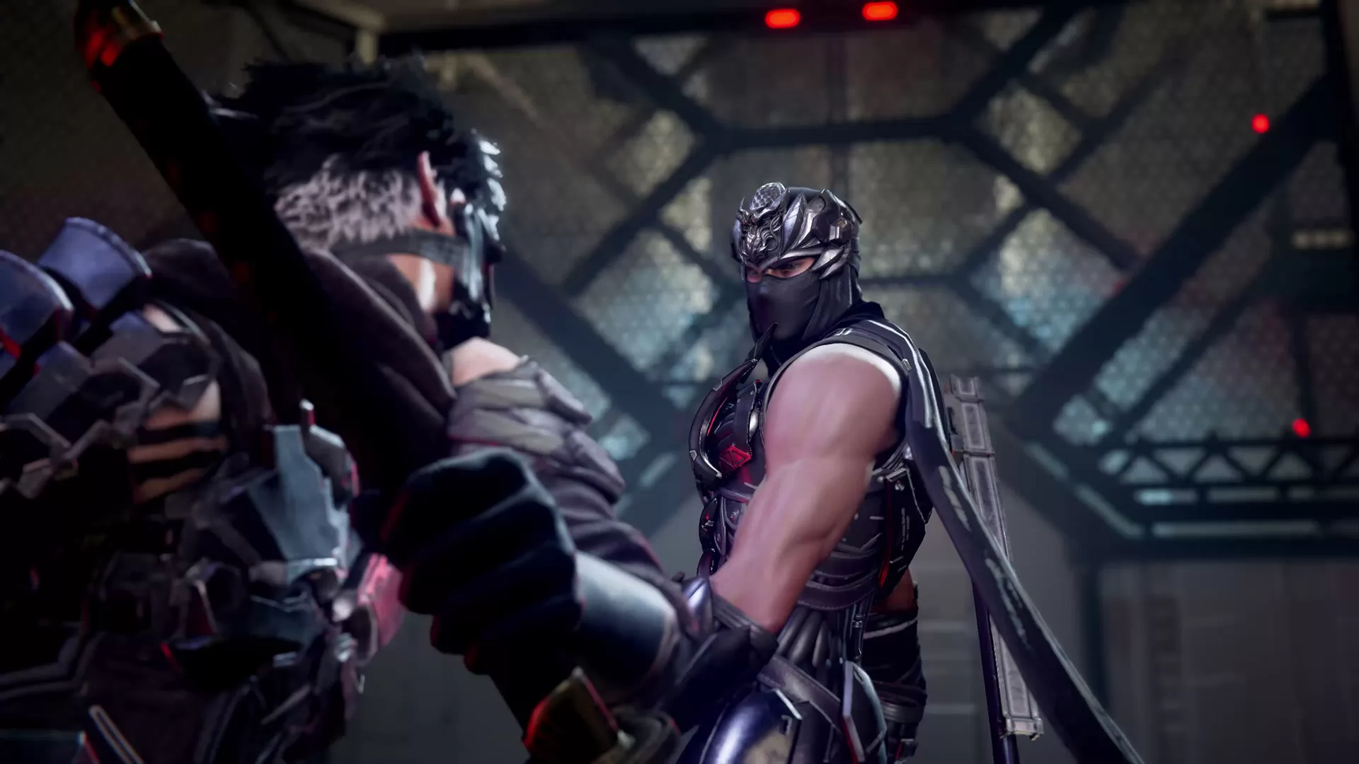 Игра Ninja Gaiden 4 (2025). Скриншот N255081