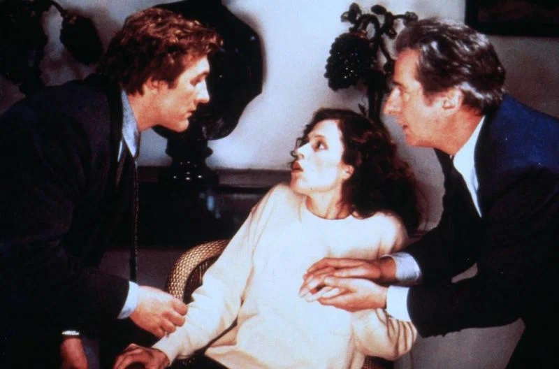 Фильм Одна женщина или две (1985). Кадр N255612