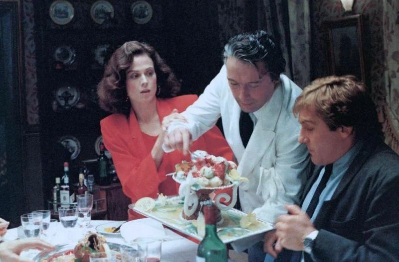 Фильм Одна женщина или две (1985). Кадр N255618