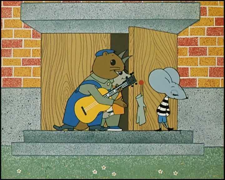 Фильм Песенка мышонка (1967). Кадр N255625