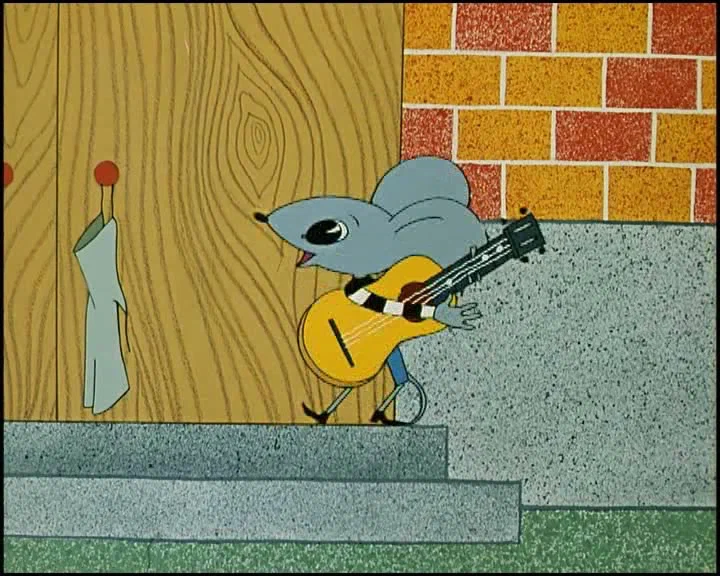 Фильм Песенка мышонка (1967). Кадр N255626