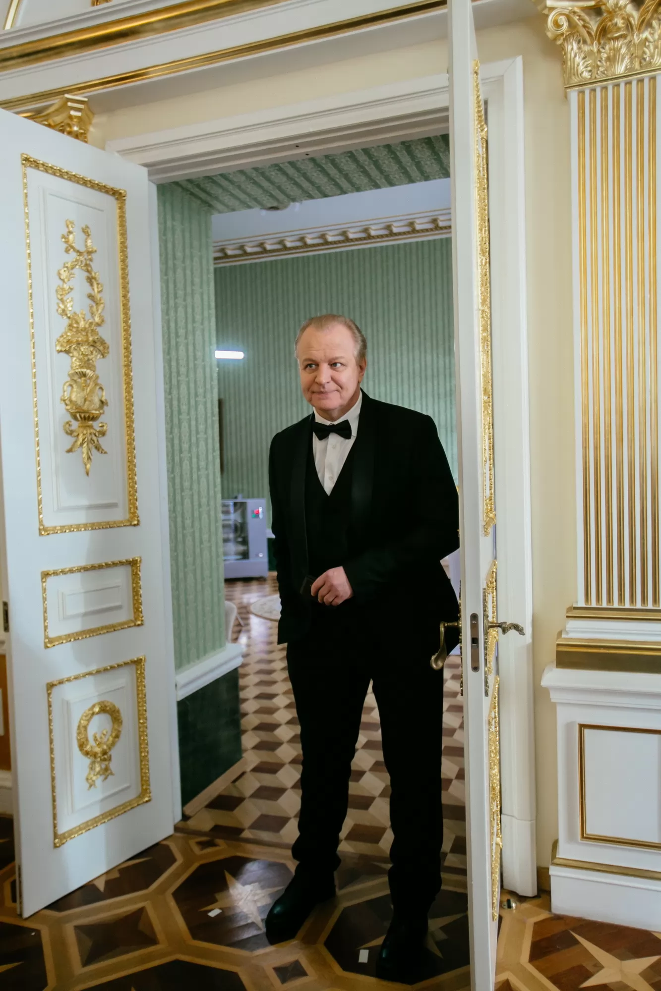 Сериал Круги на воде (2025). Кадр N255716