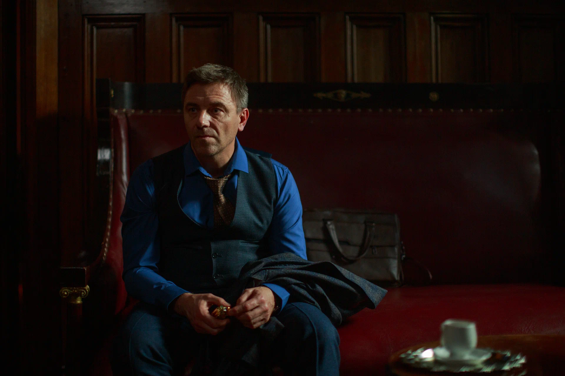 Сериал Гипнозис (2025). Кадр N255914