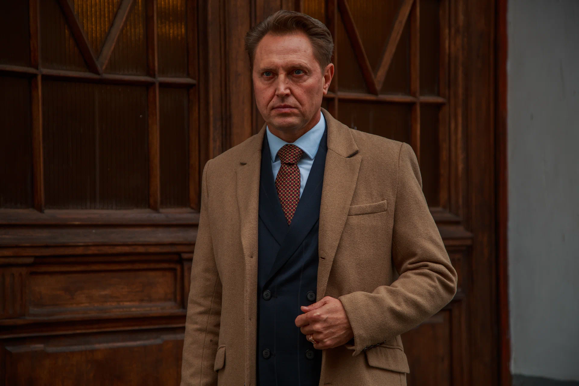 Сериал Гипнозис (2025). Кадр N255915