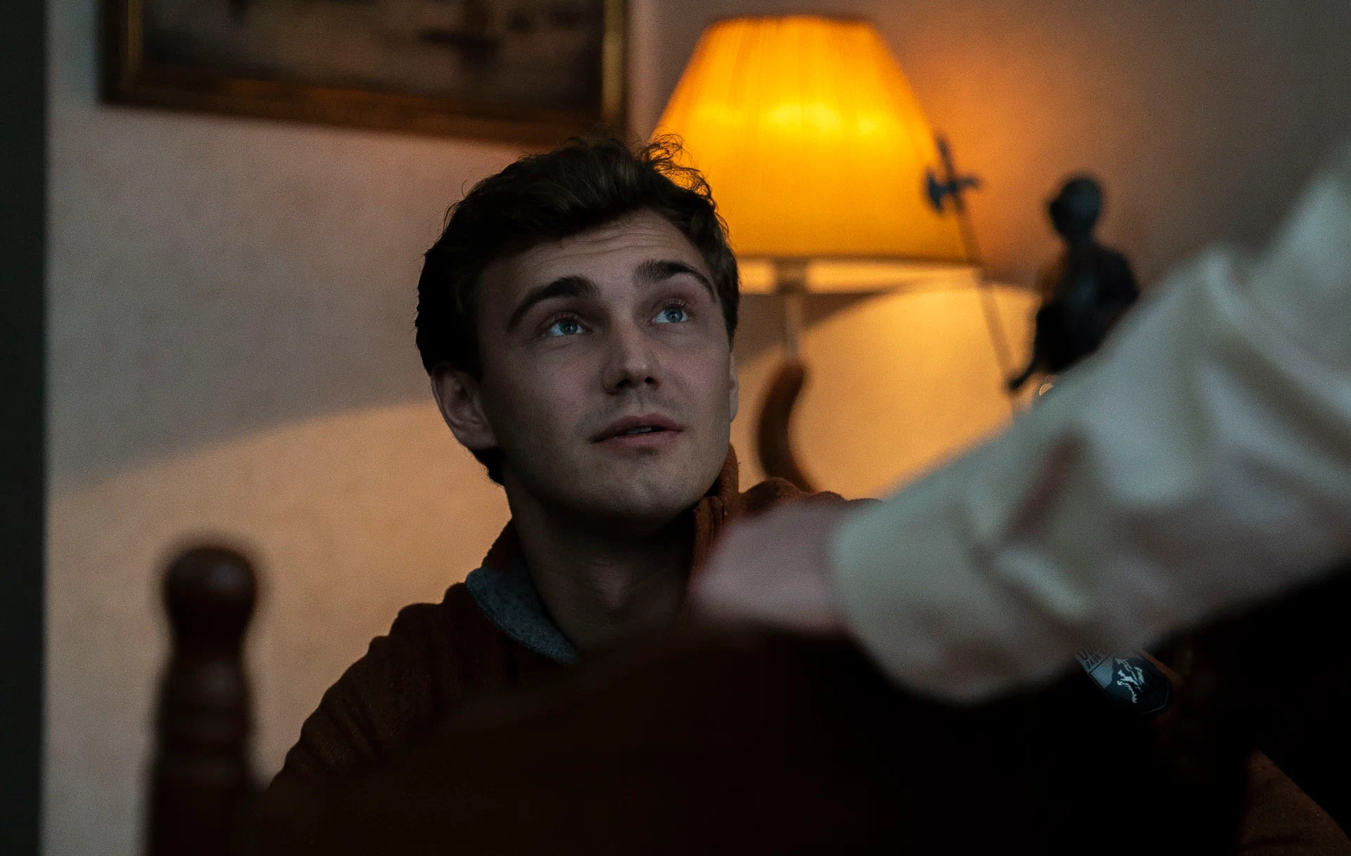 Сериал Гипнозис (2025). Кадр N255911