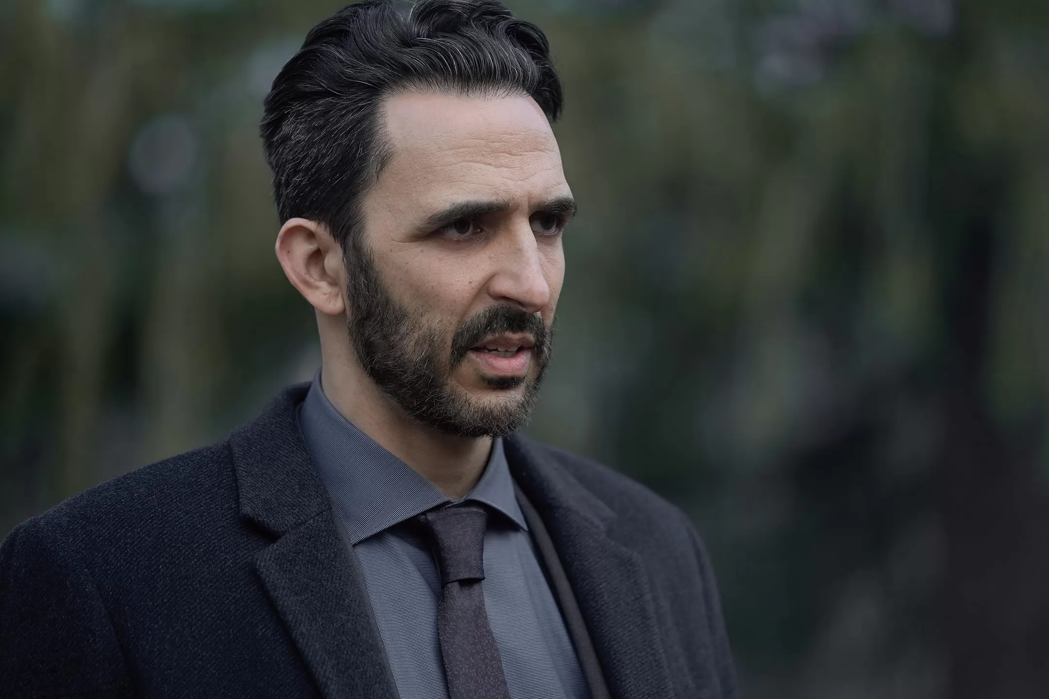 Сериал Вор дури (2025). Кадр N255950