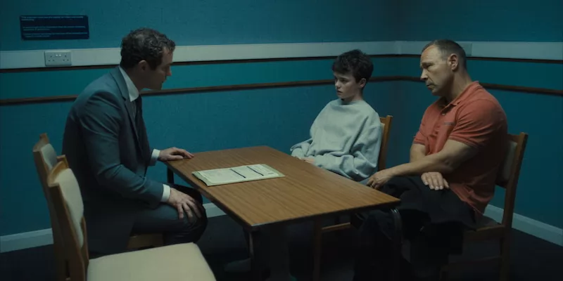 Сериал Переходный возраст (2025). Кадр N255975