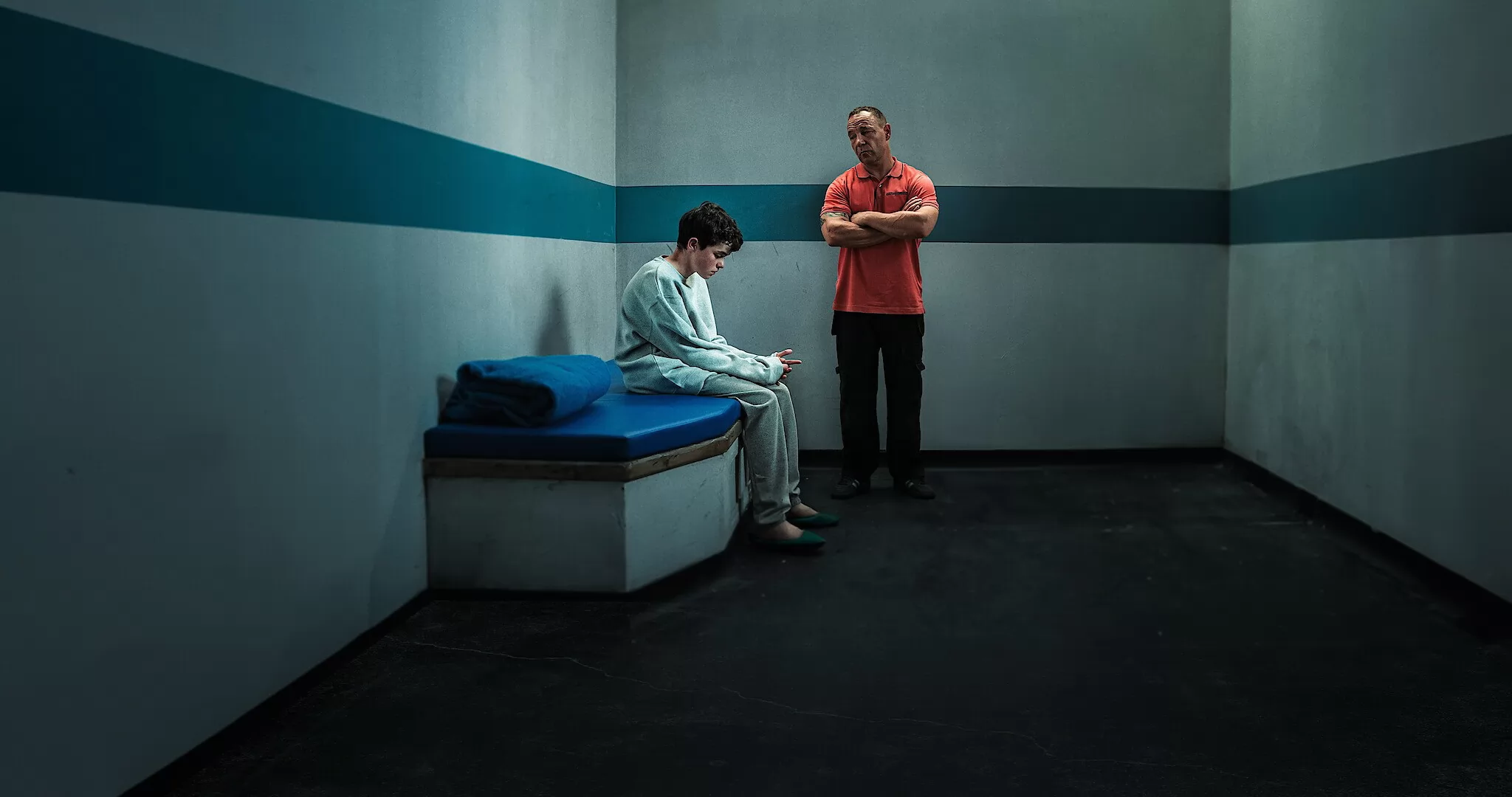 Сериал Переходный возраст (2025). Кадр N255977