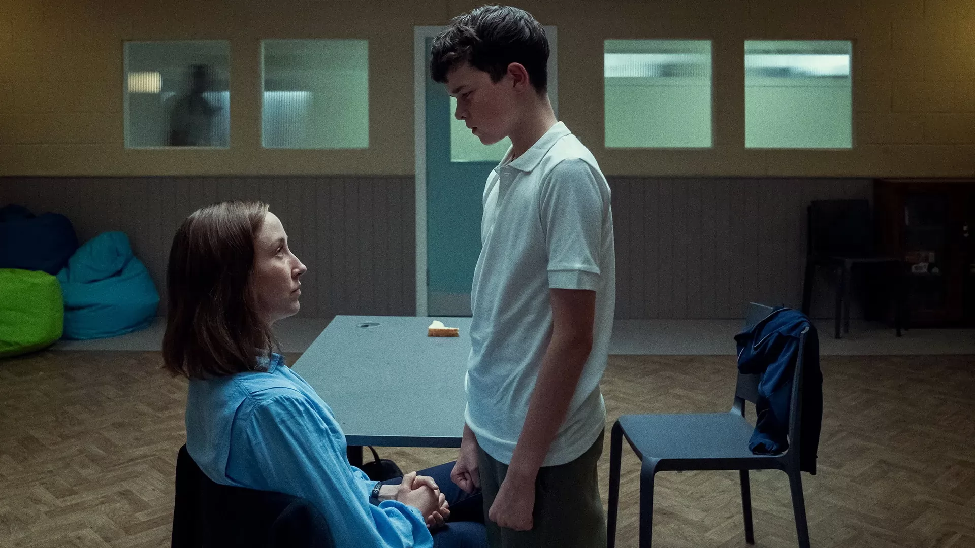 Сериал Переходный возраст (2025). Кадр N255979