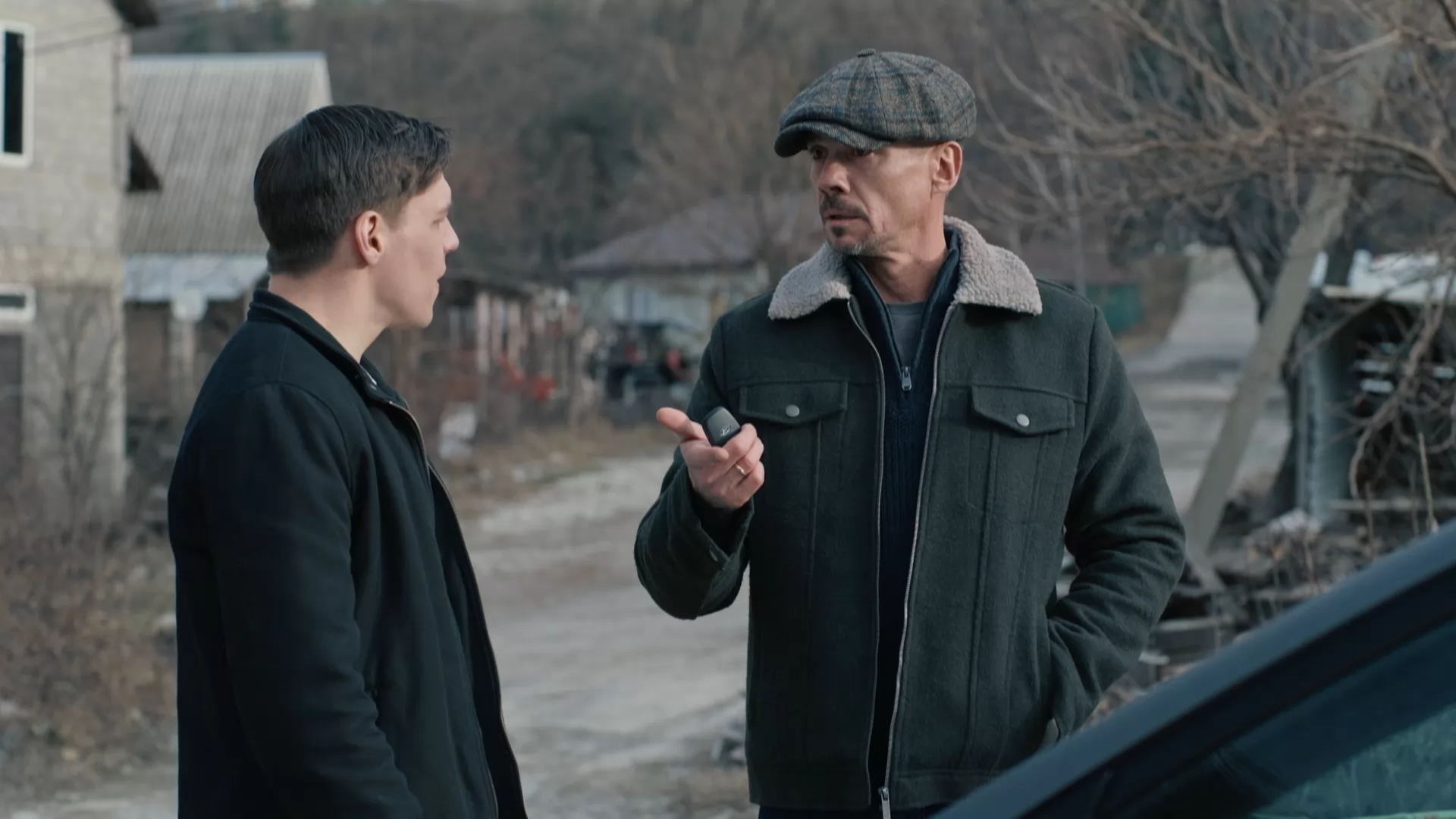 Сериал Хозяин (2023-2025). Кадр N256386