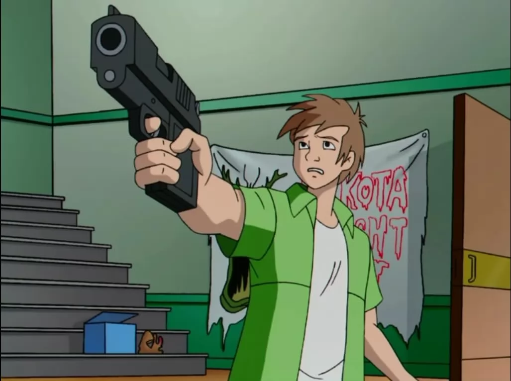 Сериал Статический шок (2000-2004). Кадр N256488