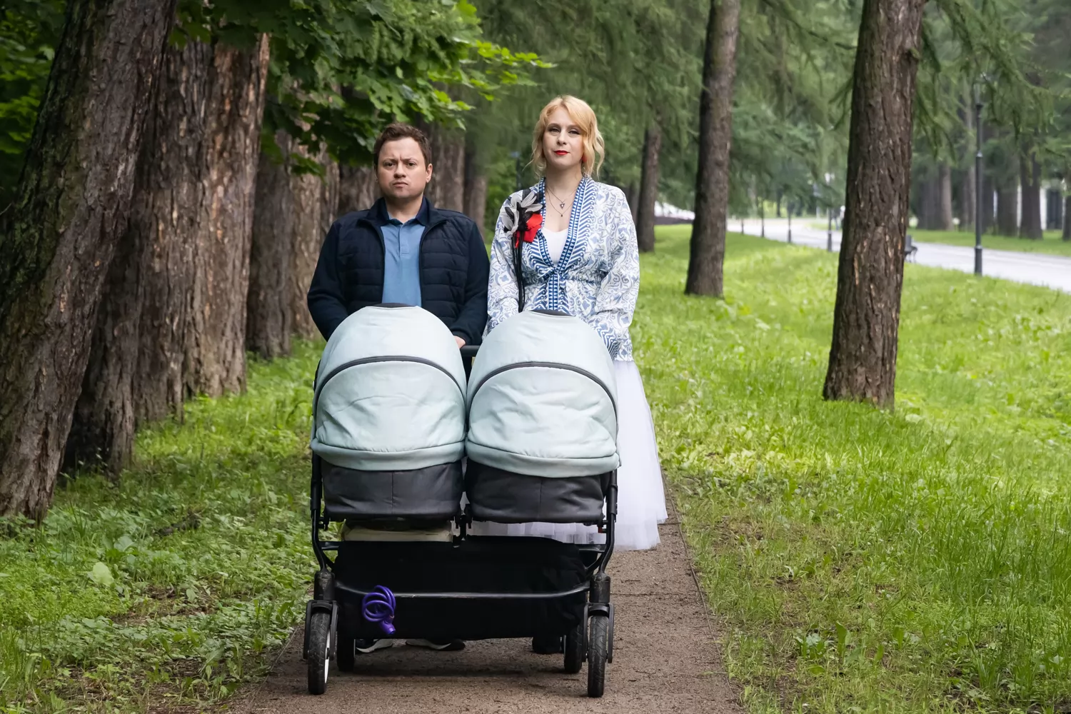 Сериал СашаТаня (2013-2025). Кадр N256503