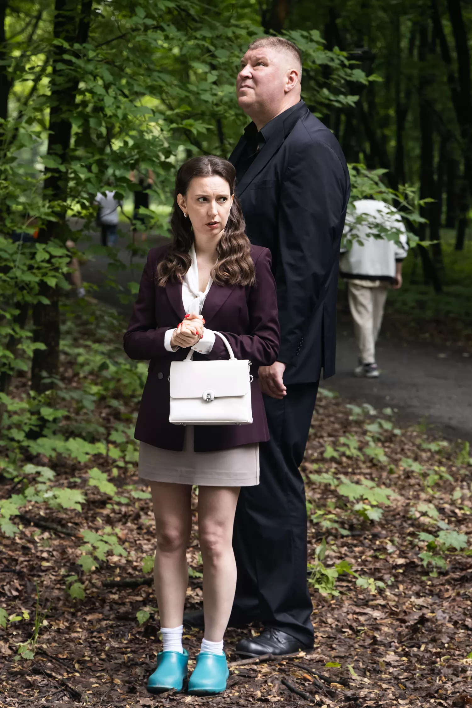 Сериал СашаТаня (2013-2025). Кадр N256504