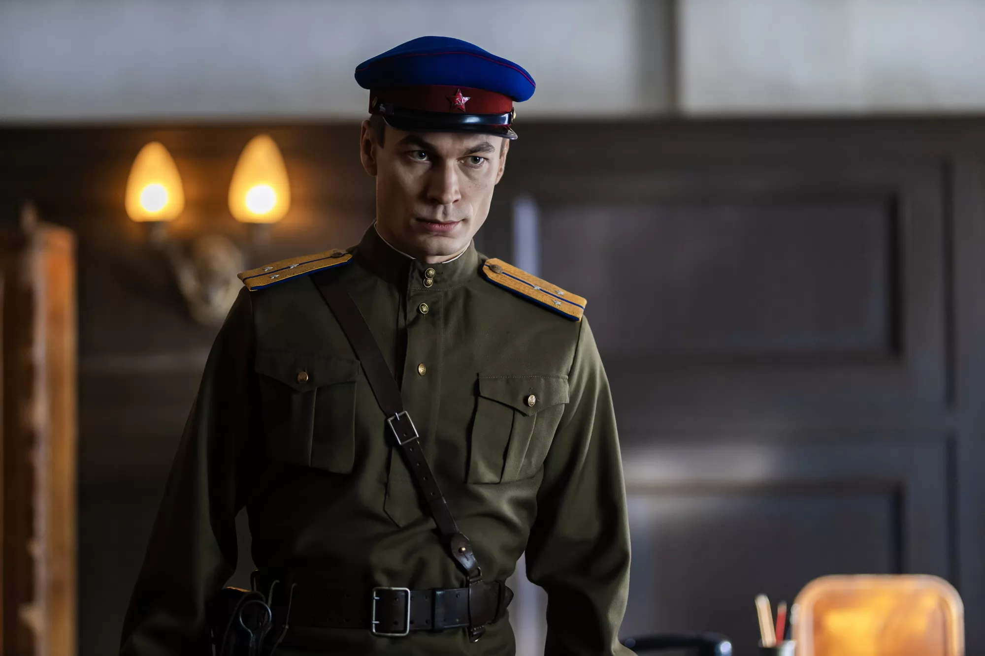 Сериал Художник (2022-2025). Кадр N256523