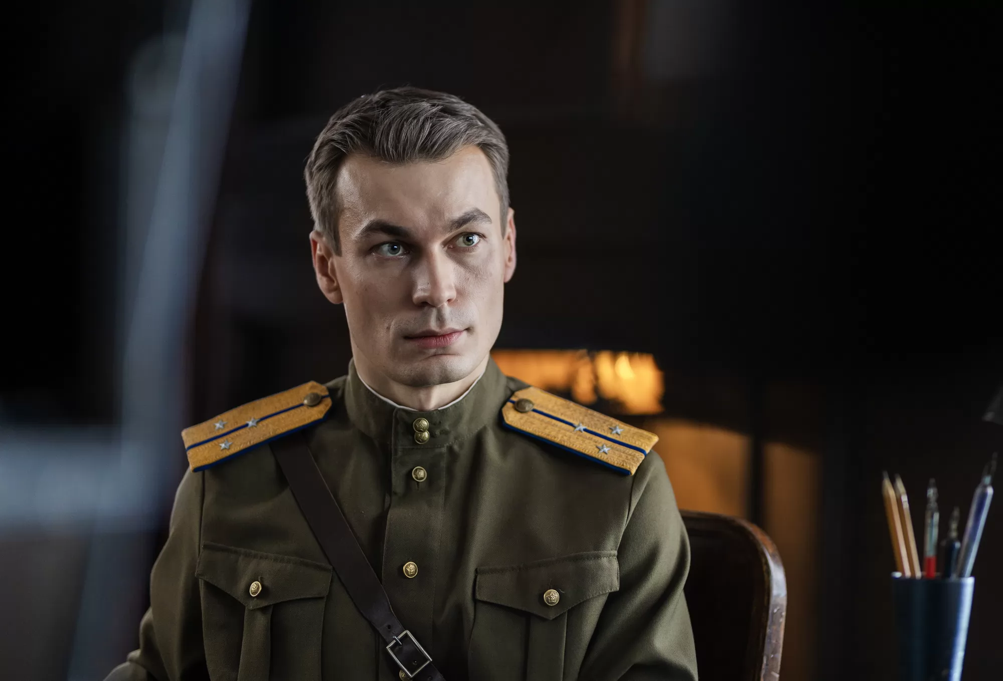 Сериал Художник (2022-2025). Кадр N256527
