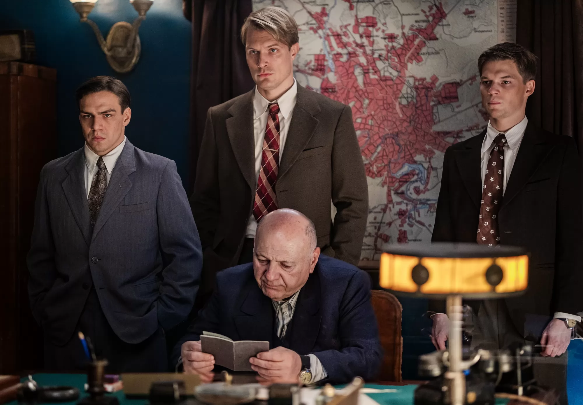 Сериал Художник (2022-2025). Кадр N256529