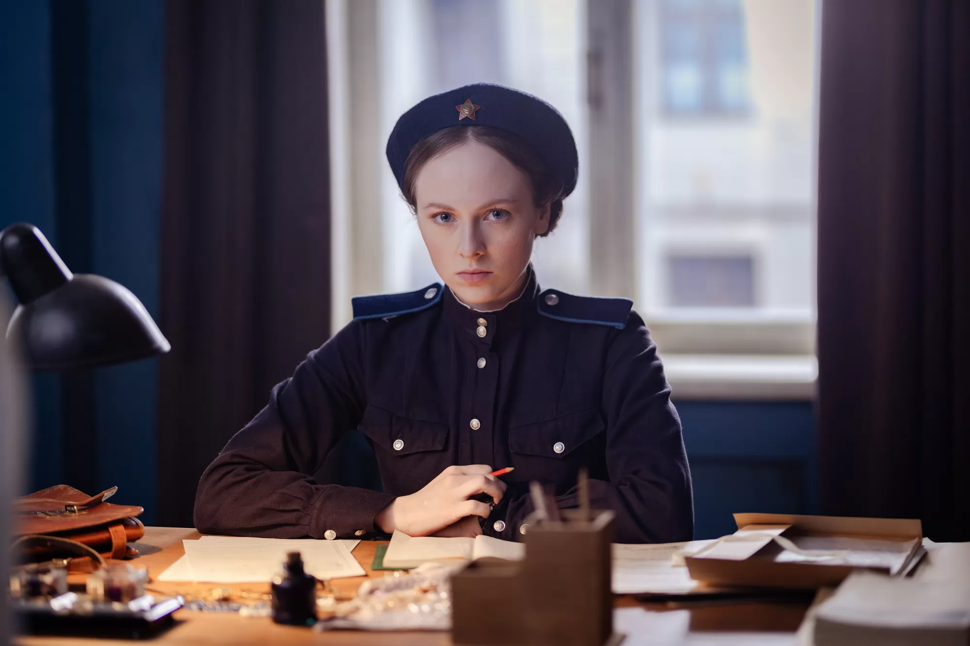Сериал Художник (2022-2025). Кадр N256512