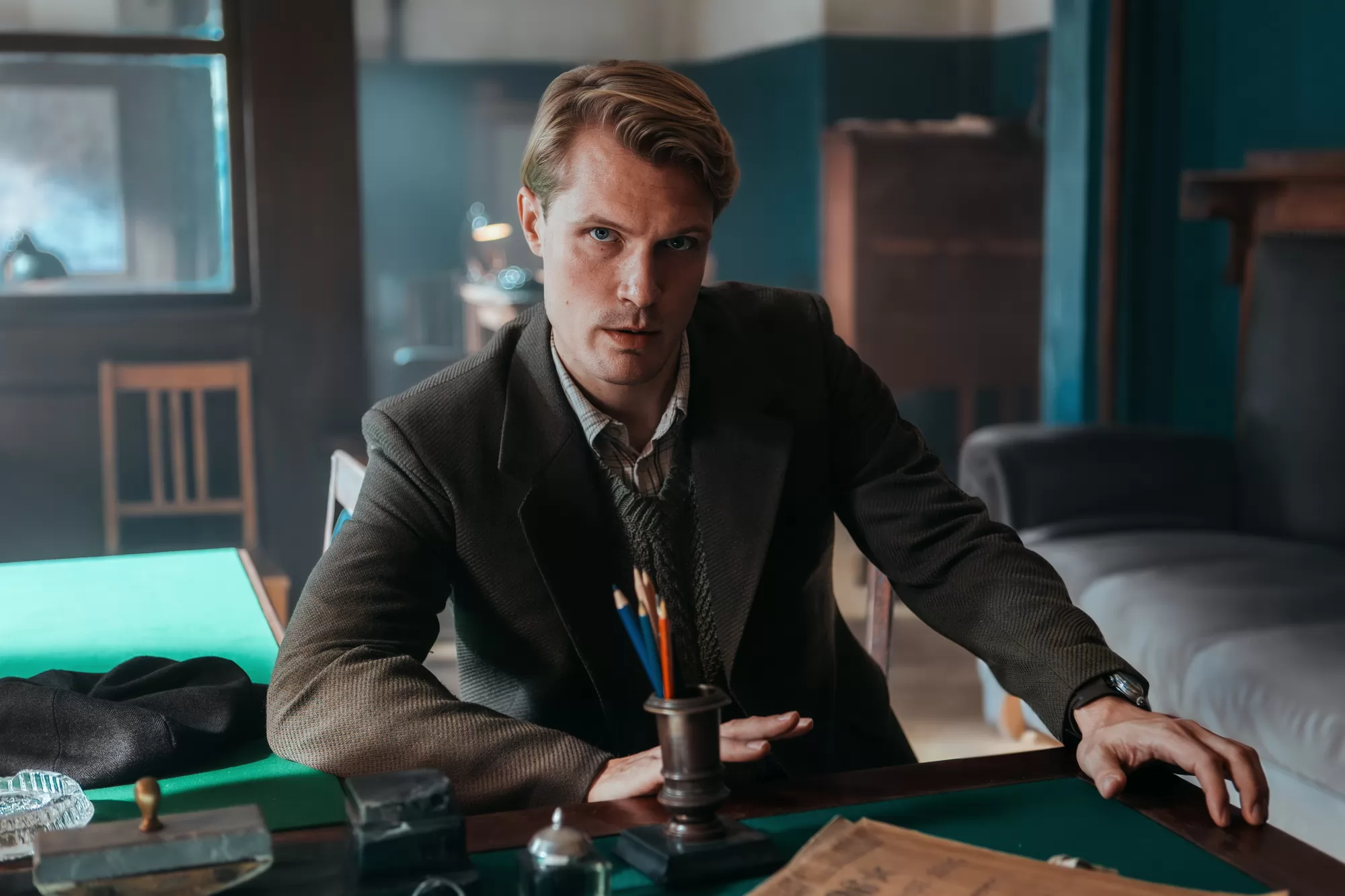 Сериал Художник (2022-2025). Кадр N256530