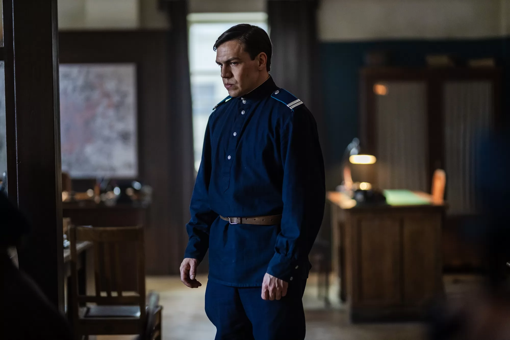 Сериал Художник (2022-2025). Кадр N256516