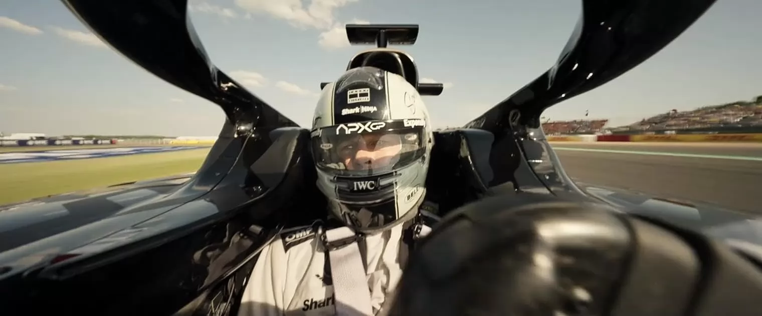 Фильм Формула 1 (2025). Кадр N256567