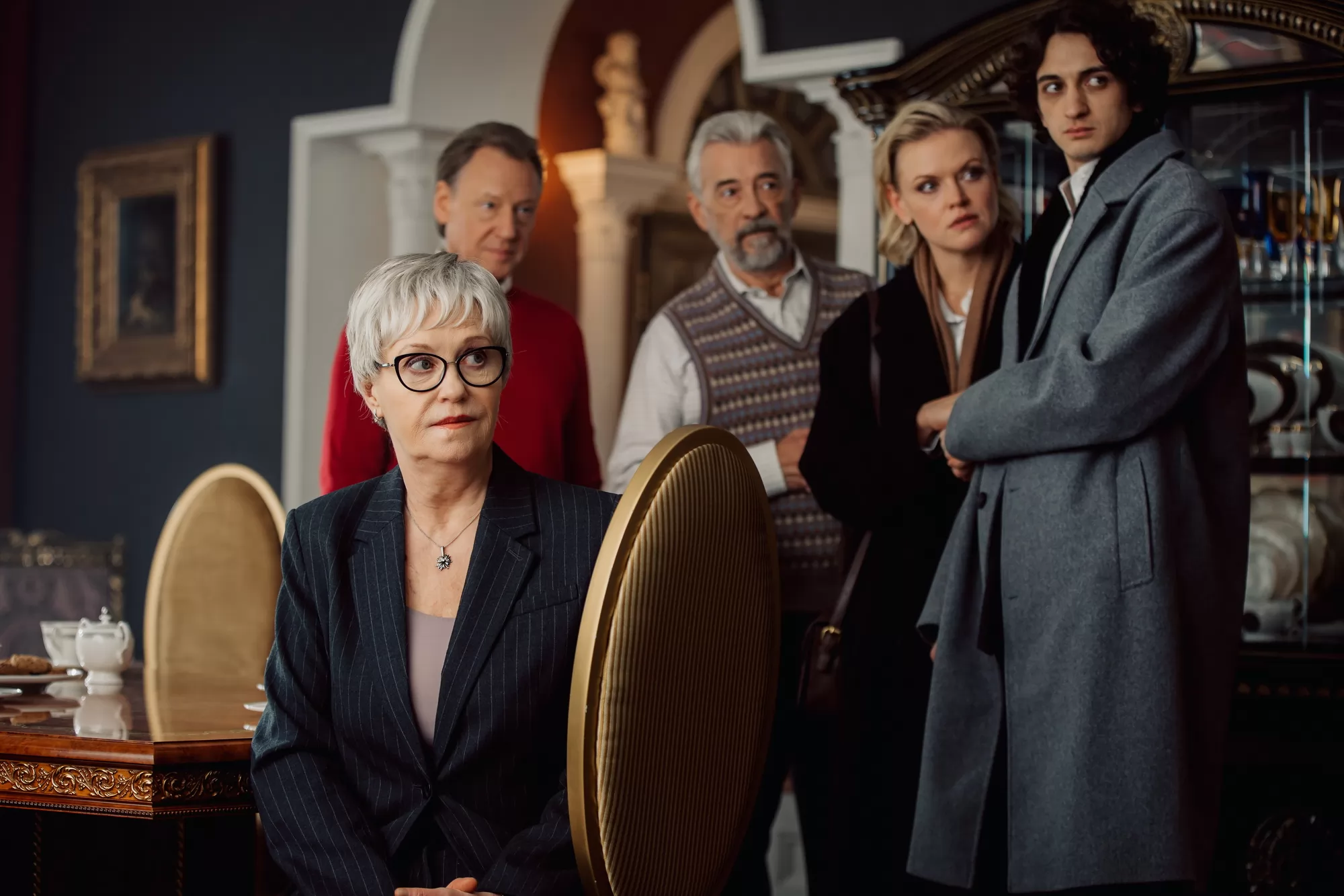 Сериал ВИА 
