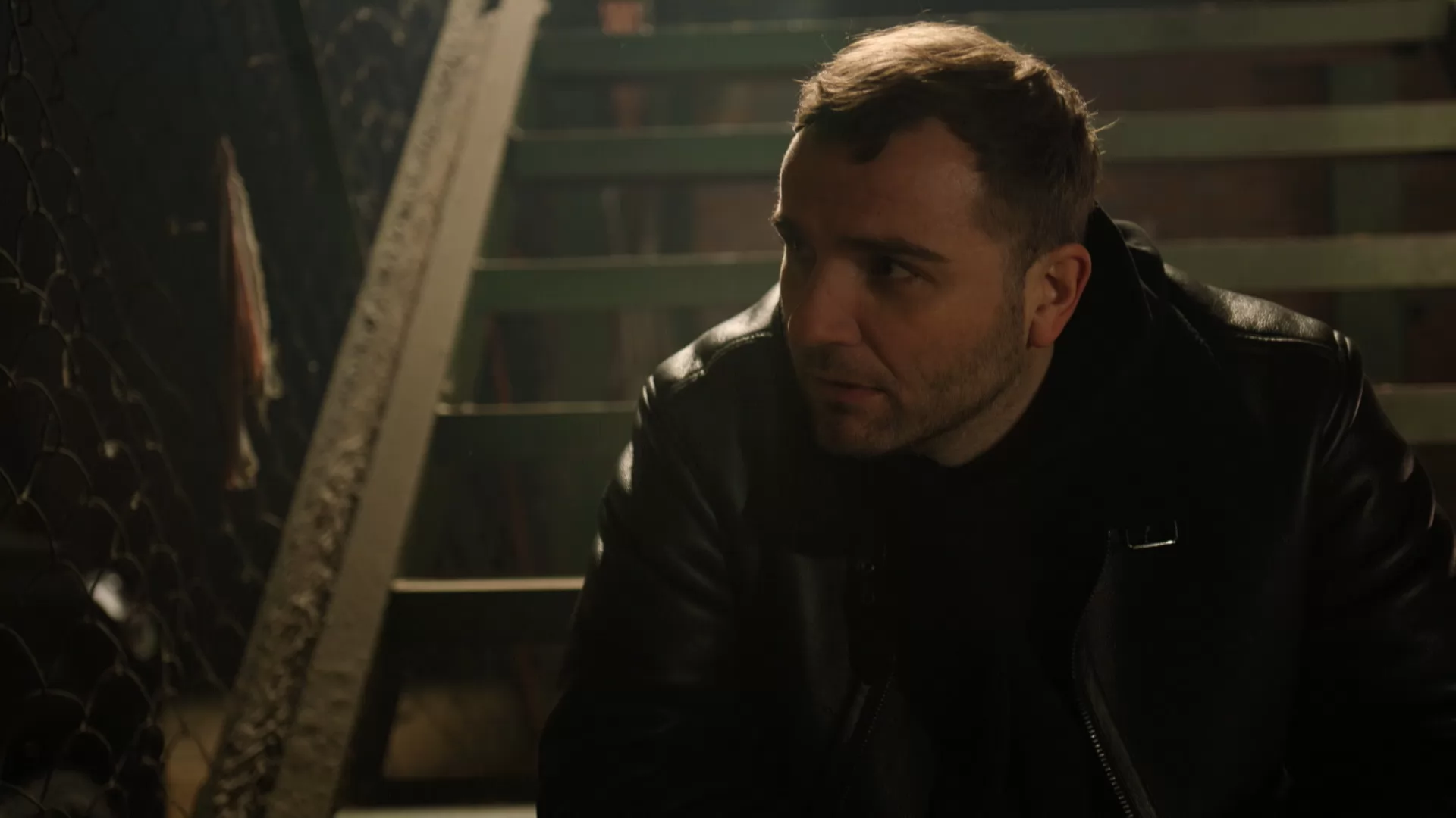 Сериал Самозванец (2025). Кадр N256747