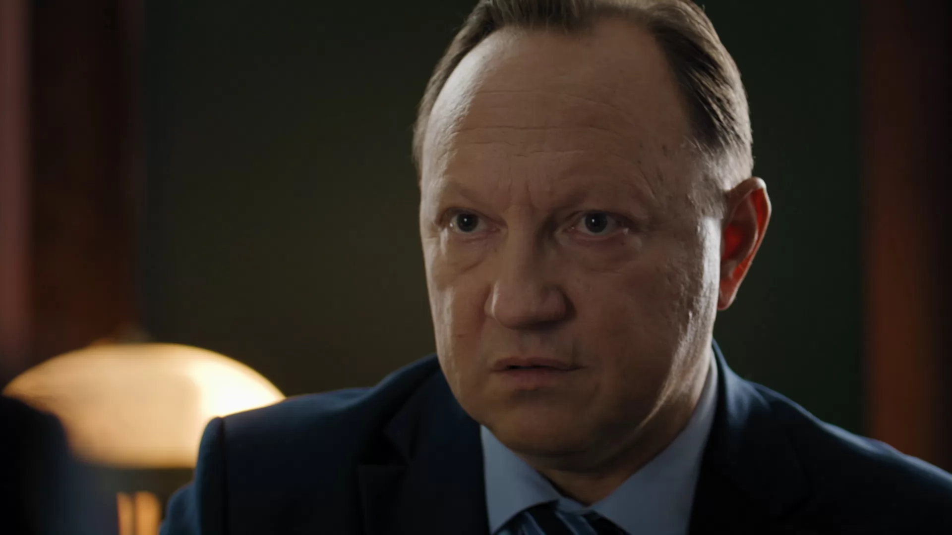 Сериал Самозванец (2025). Кадр N256758
