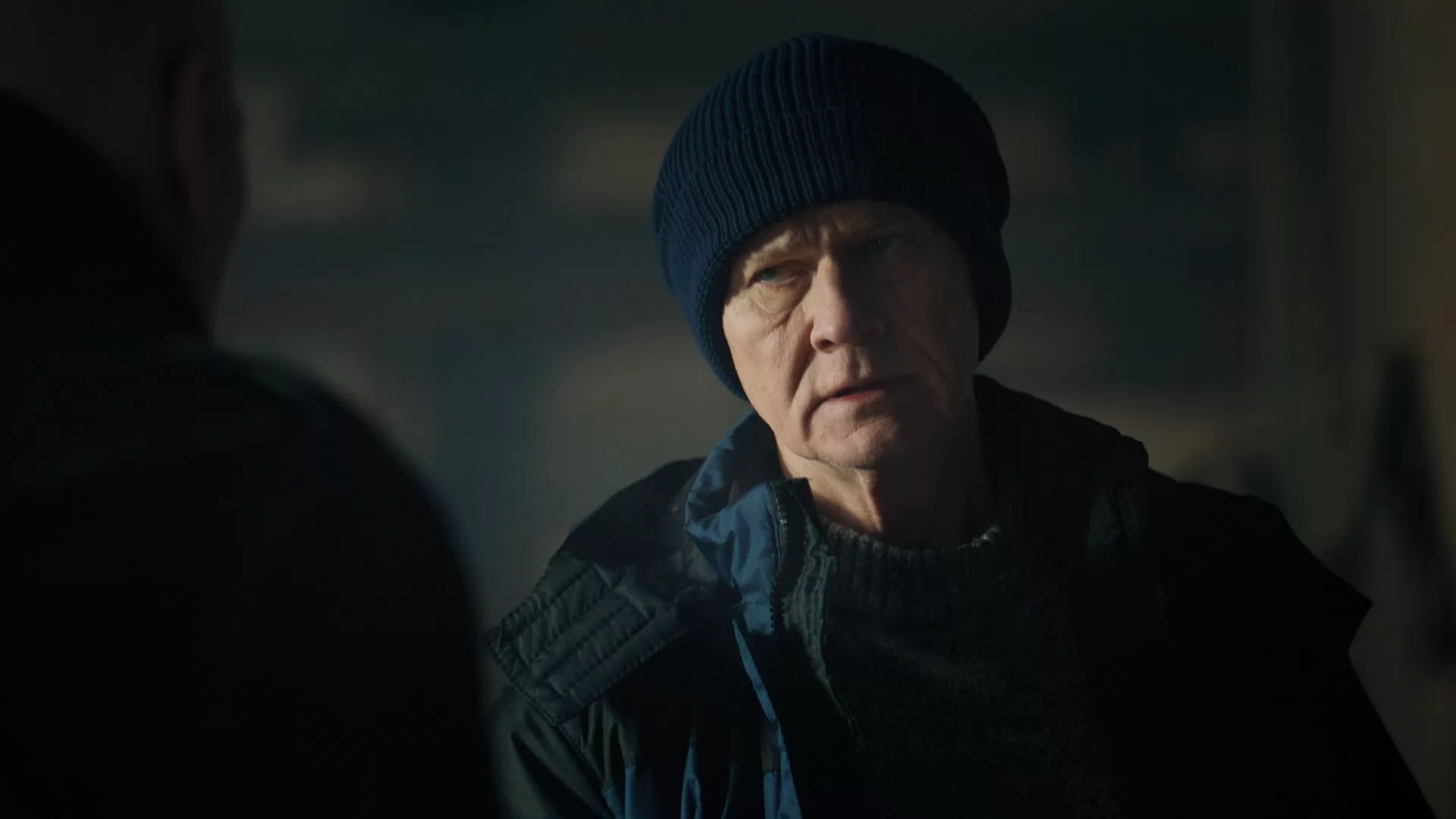 Сериал Самозванец (2025). Кадр N256762