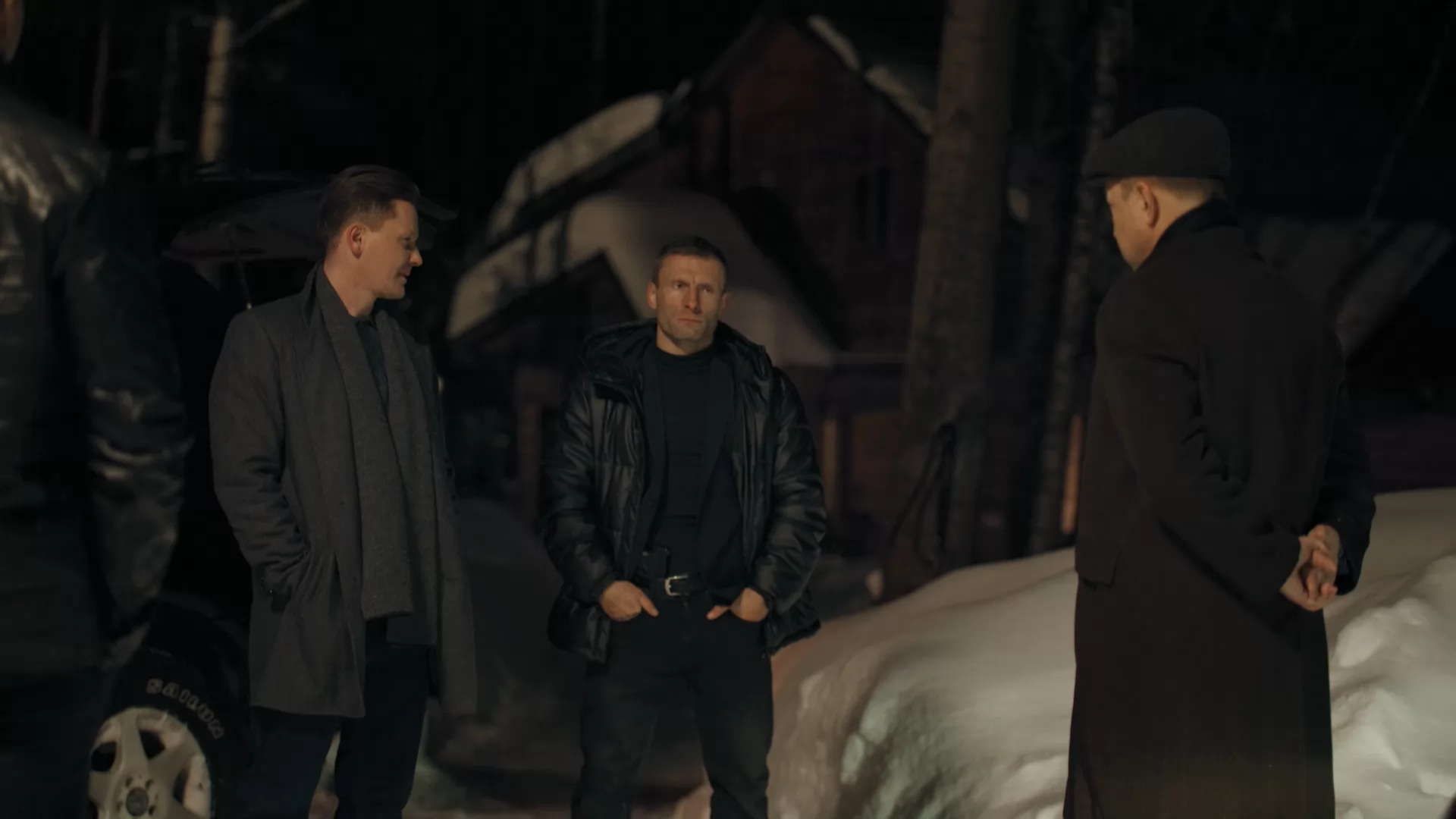 Сериал Самозванец (2025). Кадр N256763