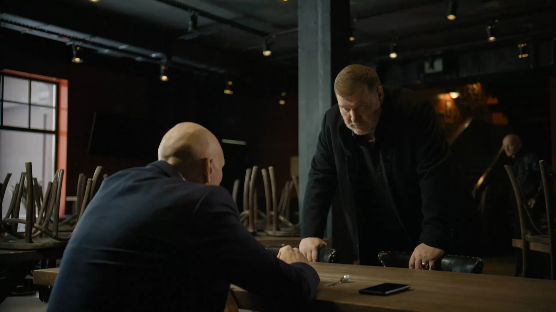Сериал Самозванец (2025). Кадр N256765