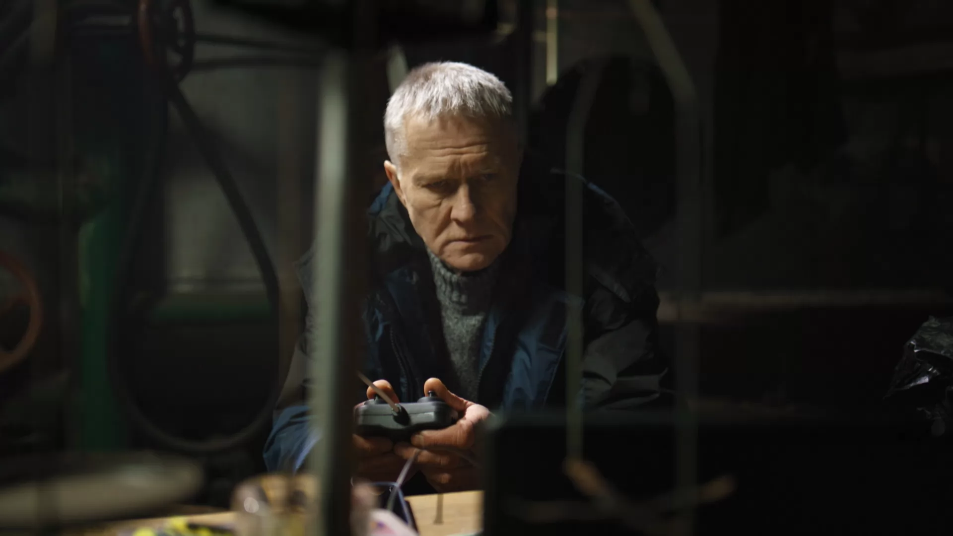 Сериал Самозванец (2025). Кадр N256767