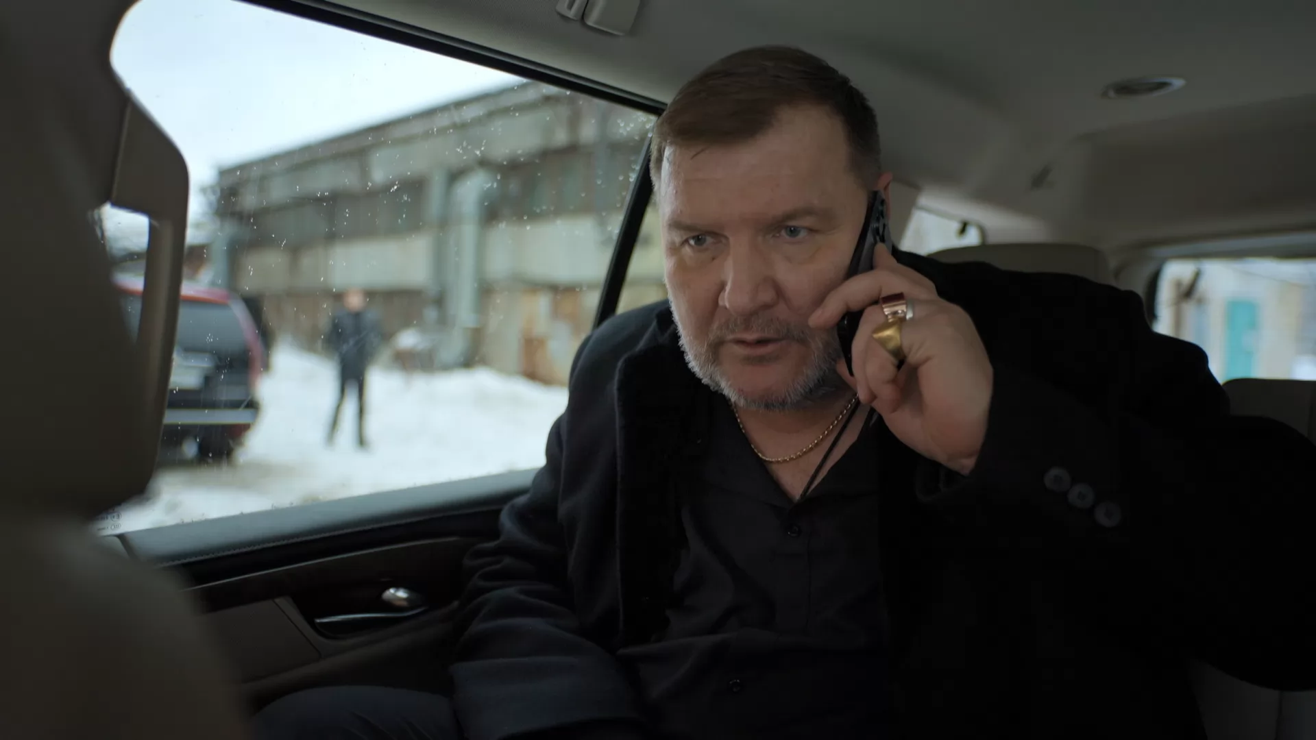Сериал Самозванец (2025). Кадр N256768
