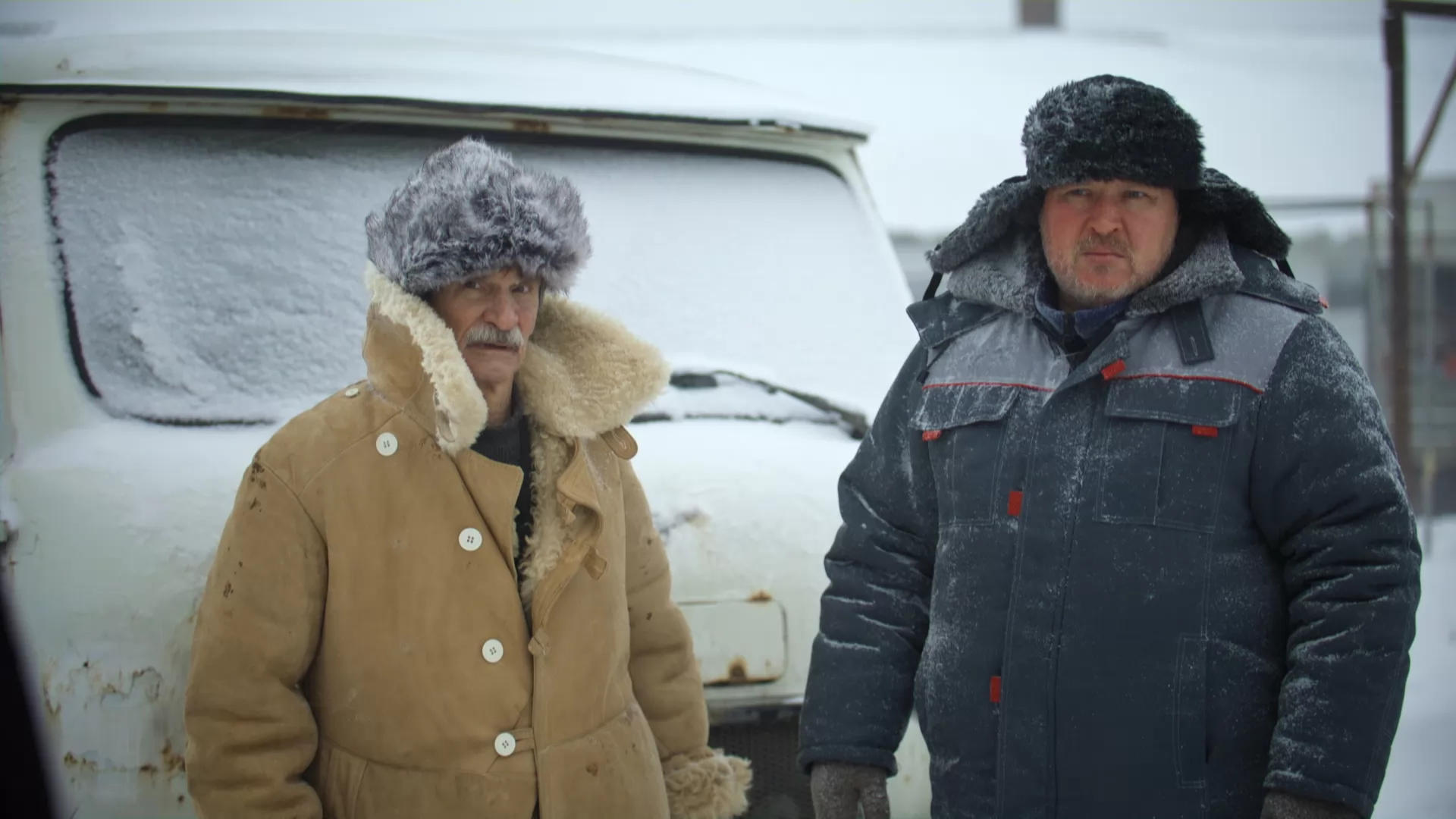 Сериал Самозванец (2025). Кадр N256769