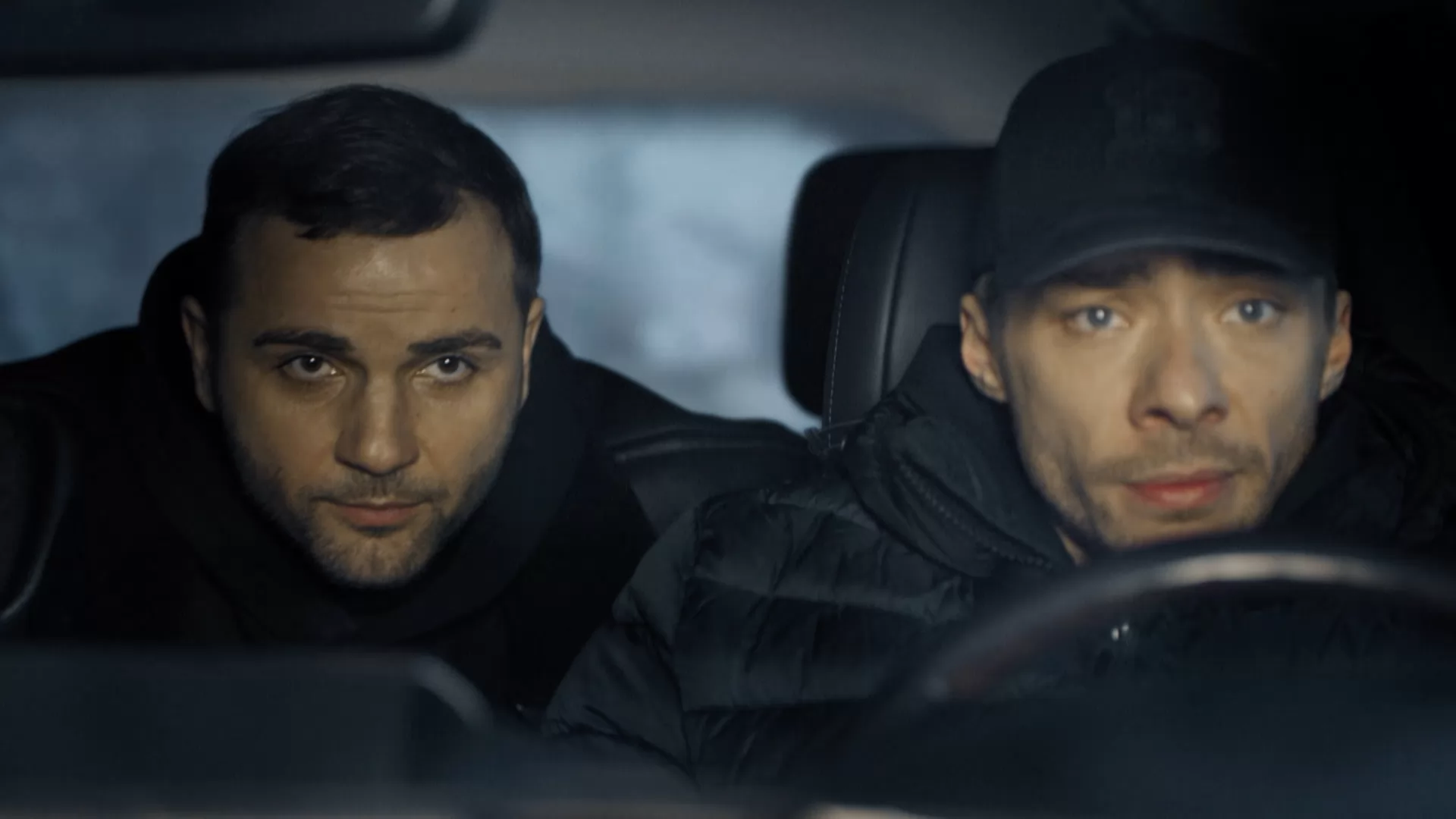 Сериал Самозванец (2025). Кадр N256749