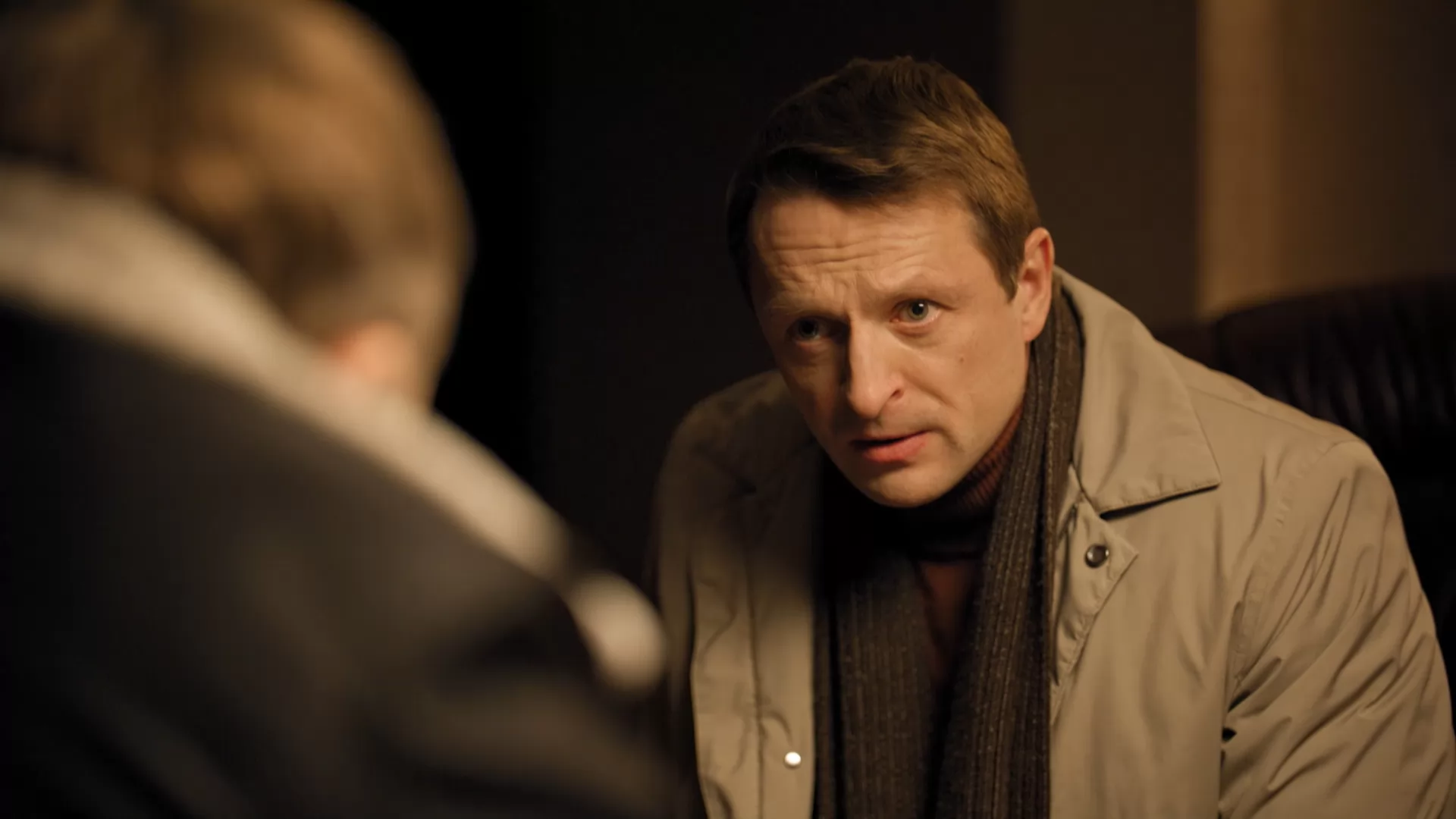 Сериал Самозванец (2025). Кадр N256777
